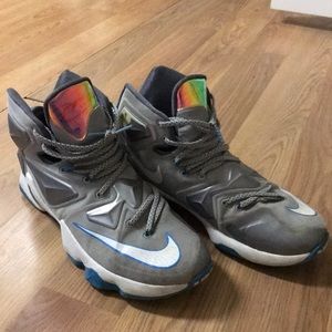 Lebron 13 ‘Blue Lagoon’